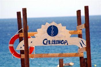 Hotel Club Cala Longa Montauro Extérieur photo