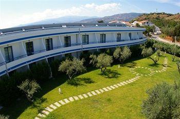 Hotel Club Cala Longa Montauro Extérieur photo