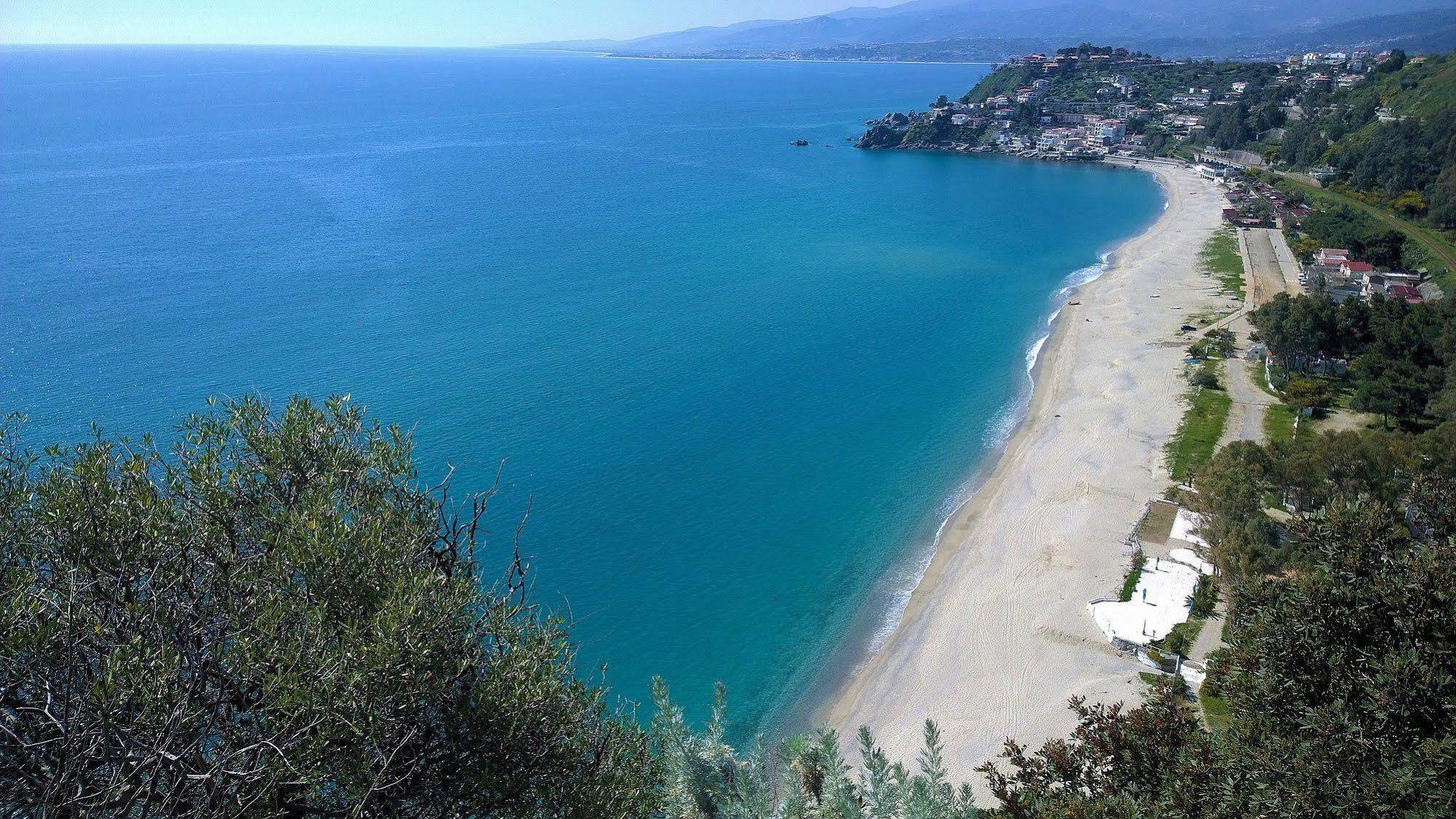 Hotel Club Cala Longa Montauro Extérieur photo